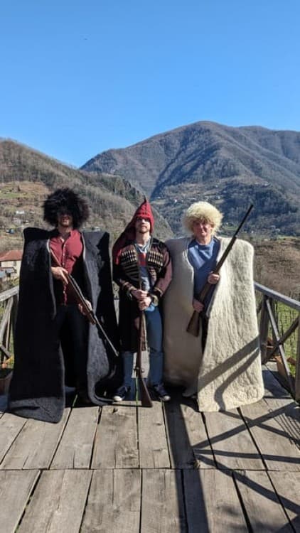 Wine & Dine Tour To Batumi Waterfalls - Mountainous Adjara | ®ExcursionMania - Image 1