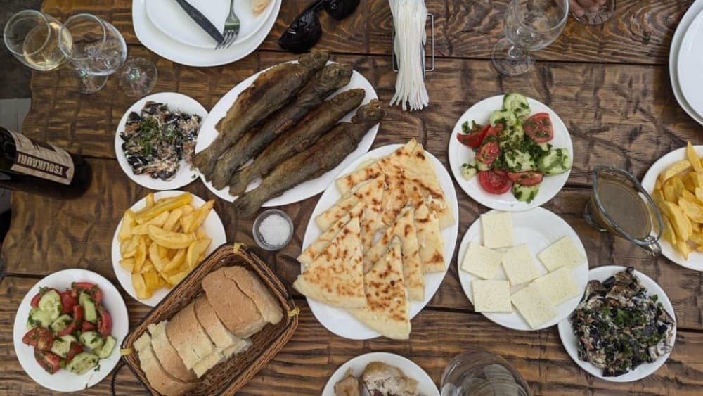 Wine & Dine Tour To Batumi Waterfalls - Mountainous Adjara | ®ExcursionMania - Image 4