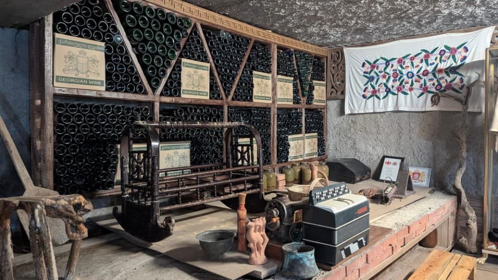 Wine & Dine Tour To Batumi Waterfalls - Mountainous Adjara | ®ExcursionMania - Image 6