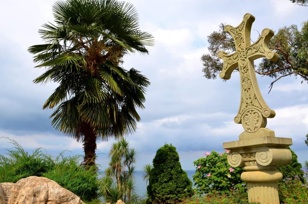 Batumi: Botanical Garden Petra Fortress and Miniatures Park | ®ExcursionMania - Image 6