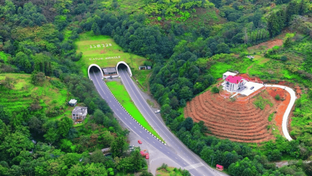 Batumi: Botanical Garden Petra Fortress and Miniatures Park | ®ExcursionMania - Image 7