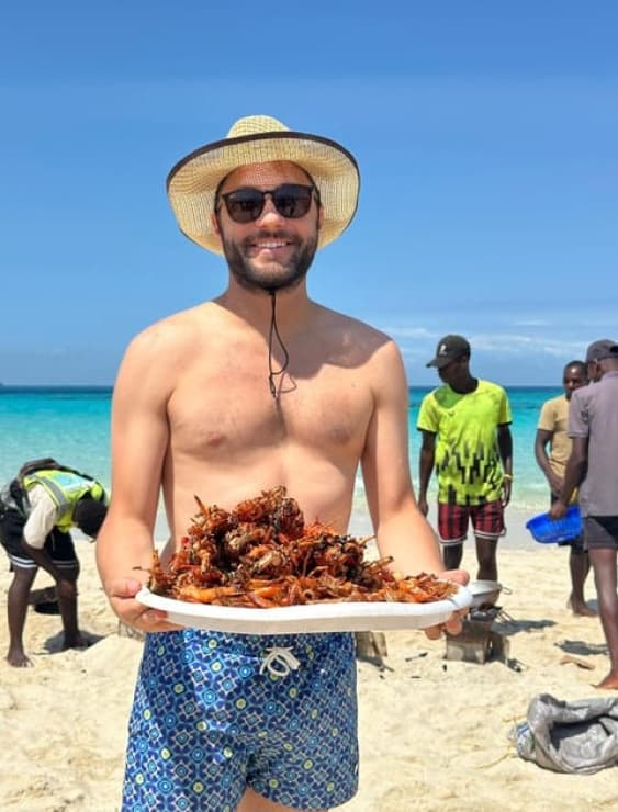 From Nungwi/Kendwa: Prison Island & Nakupenda Sandbank Tour | ®ExcursionMania - Image 4