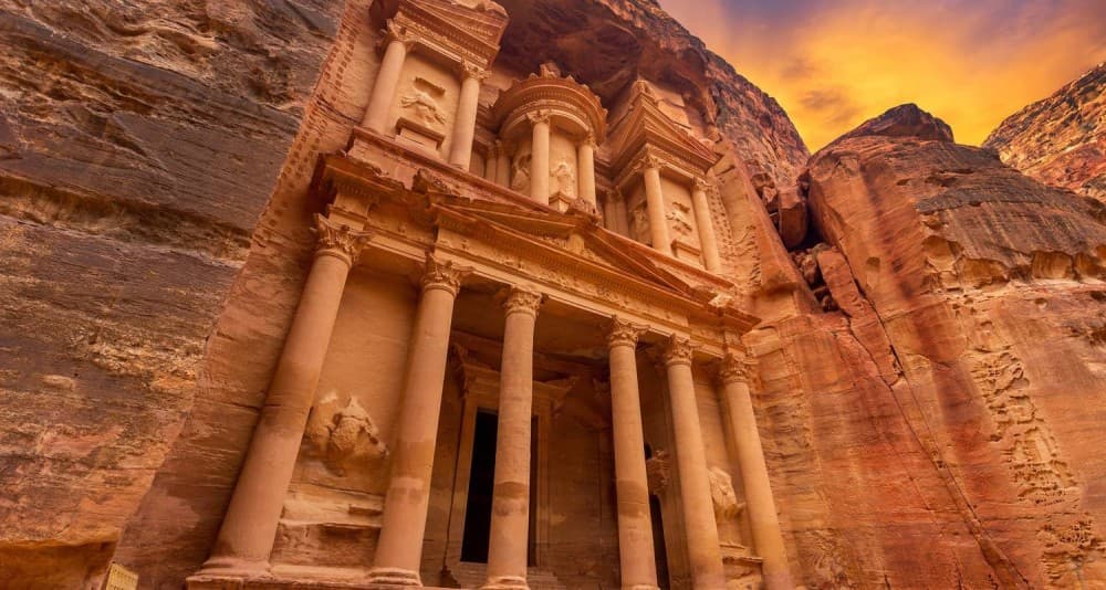 From Amman: Full day Petra & Wadi Rum Tour | ®ExcursionMania - Image 3