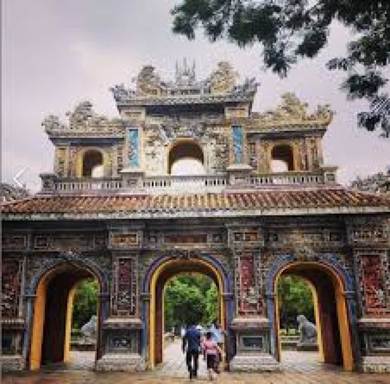 Hue trip to Hai Van Pass, Citadel, Tomb from Danang/Hoian | ®ExcursionMania - Image 4