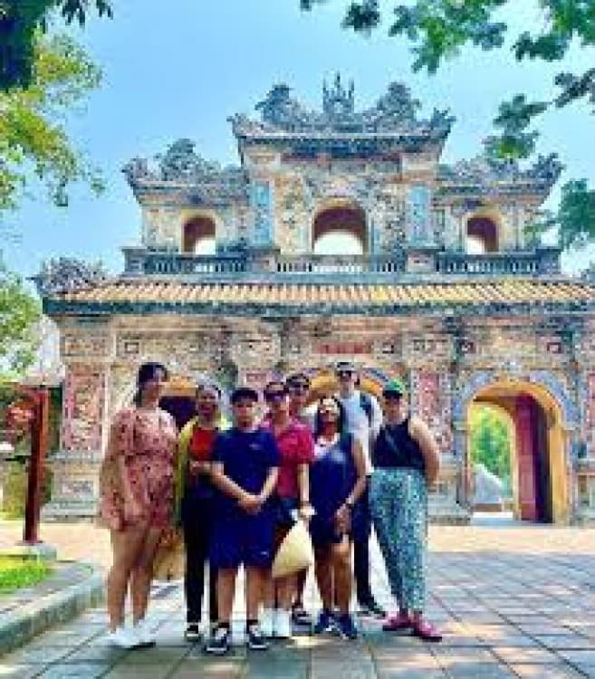 Hue trip to Hai Van Pass, Citadel, Tomb from Danang/Hoian | ®ExcursionMania - Image 5