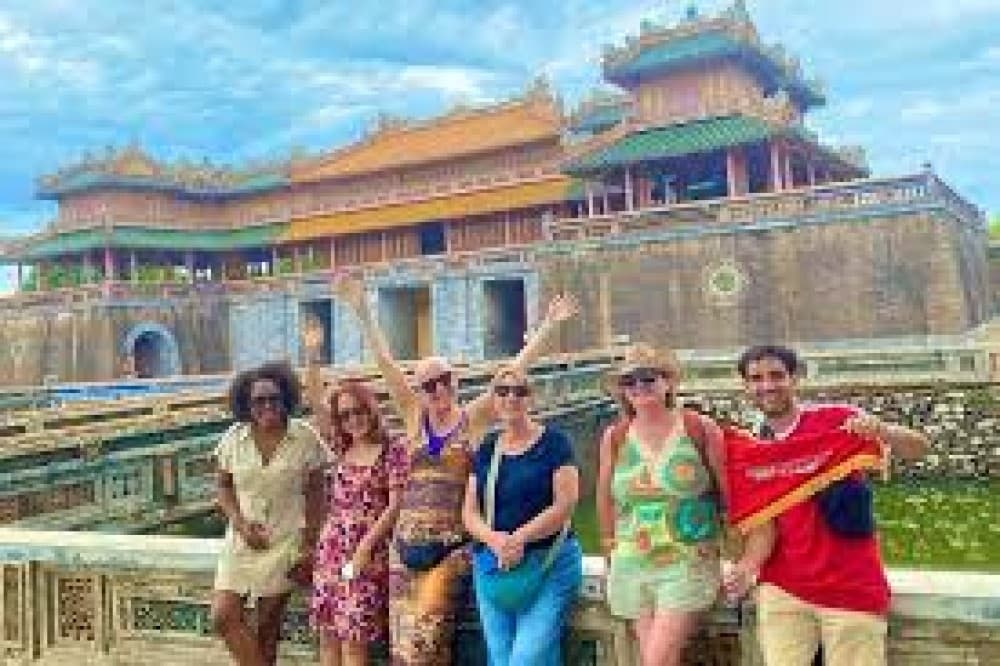 Hue trip to Hai Van Pass, Citadel, Tomb from Danang/Hoian | ®ExcursionMania - Image 7