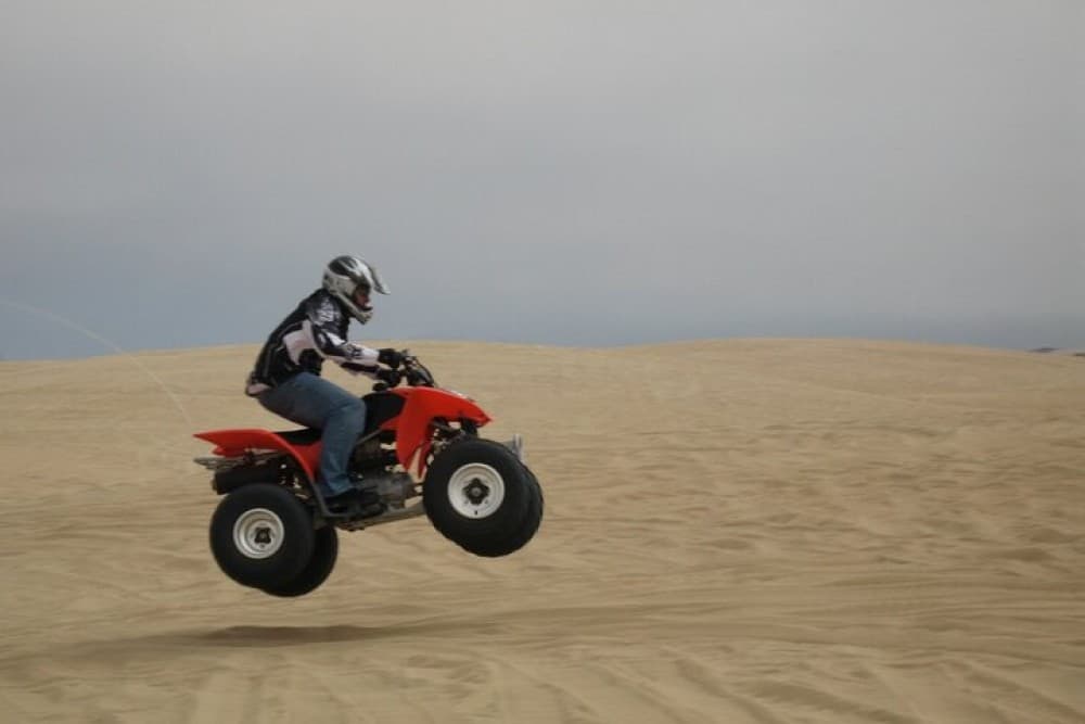 Agadir or Taghazout Buggy Dunes | ®ExcursionMania - Image 1