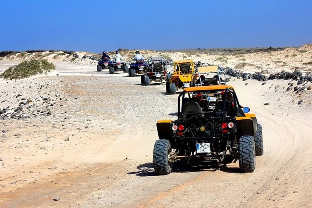 Agadir or Taghazout Buggy Dunes | ®ExcursionMania - Image 7