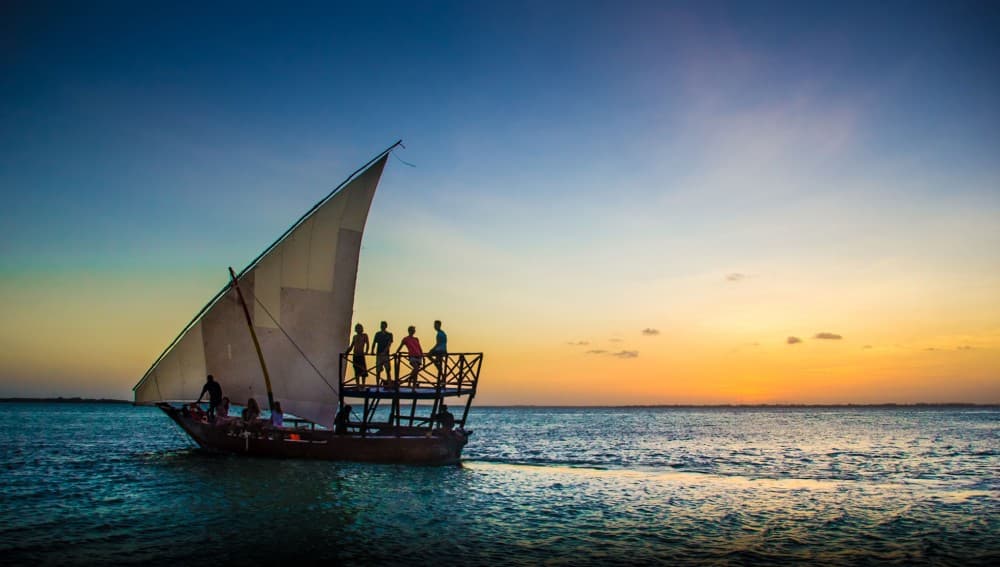 Zanzibar: From Stone Town Sunset Dhow Cruise | ®ExcursionMania - Image 6