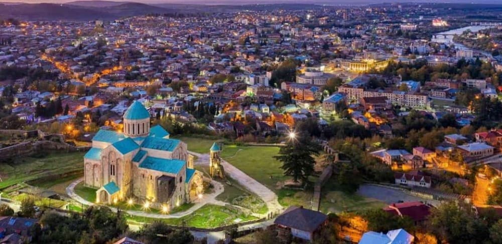 Kutaisi Monasteries: Bagrati, Gelati, Motsameta from Batumi | ®ExcursionMania - Image 3