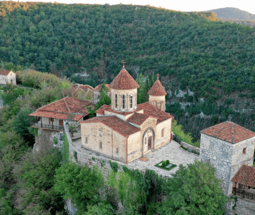 Kutaisi Monasteries: Bagrati, Gelati, Motsameta from Batumi | ®ExcursionMania - Image 8