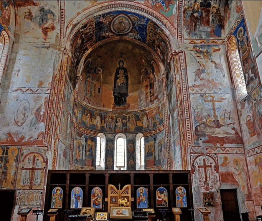 Kutaisi Monasteries: Bagrati, Gelati, Motsameta from Batumi | ®ExcursionMania - Image 11