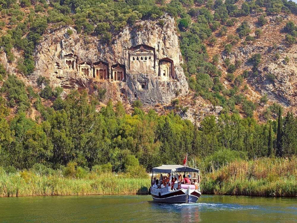 Last Day Marmaris Turtle Beach Tour With Dalaman Airport | ®ExcursionMania - Image 2