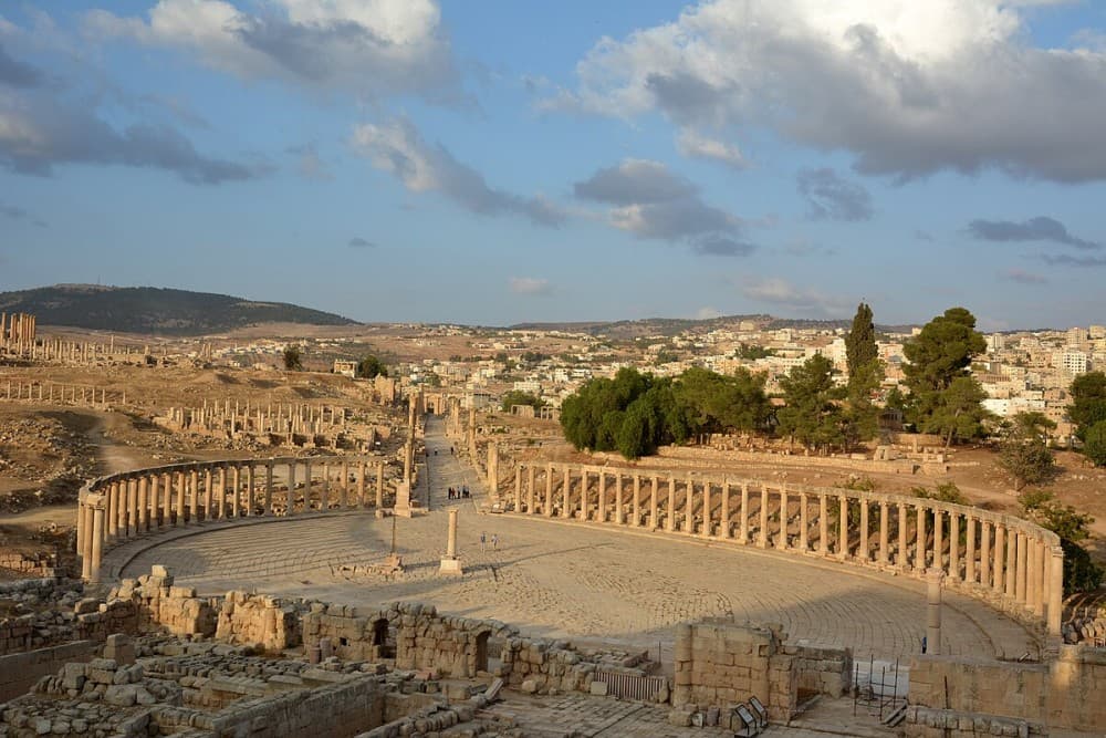 From Amman:Private Jerash, Ajloun Castle, and Umm Qais Tour | ®ExcursionMania - Image 9