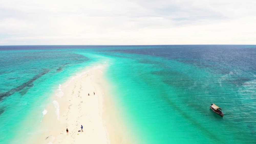 Zanzibar: Stone town and Nakupenda Sandbank Tour with Lunch | ®ExcursionMania - Image 3