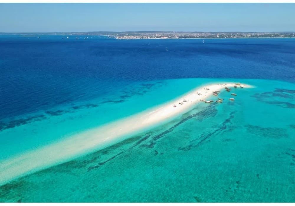 Zanzibar: Stone town and Nakupenda Sandbank Tour with Lunch | ®ExcursionMania - Image 12