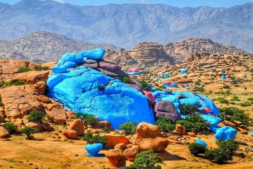 Agadir Day Trip To Tafraoute | ®ExcursionMania - Image 9