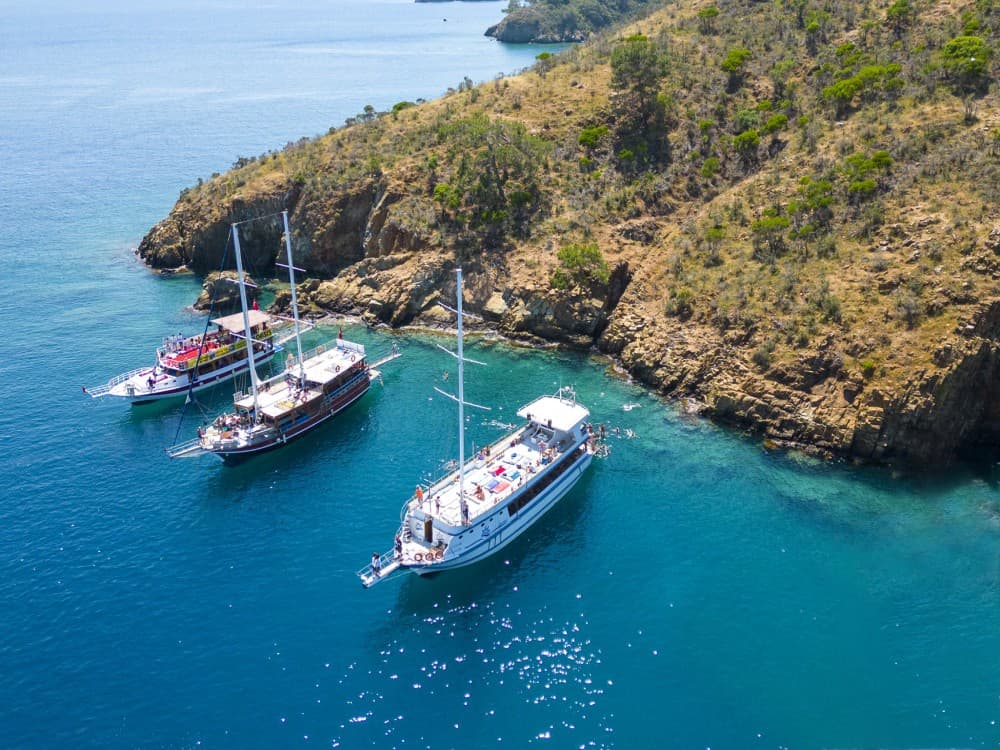 From Fethiye: 12 Islands Boat Trip w/Hotel transfer and Lunch | ®ExcursionMania - Image 5