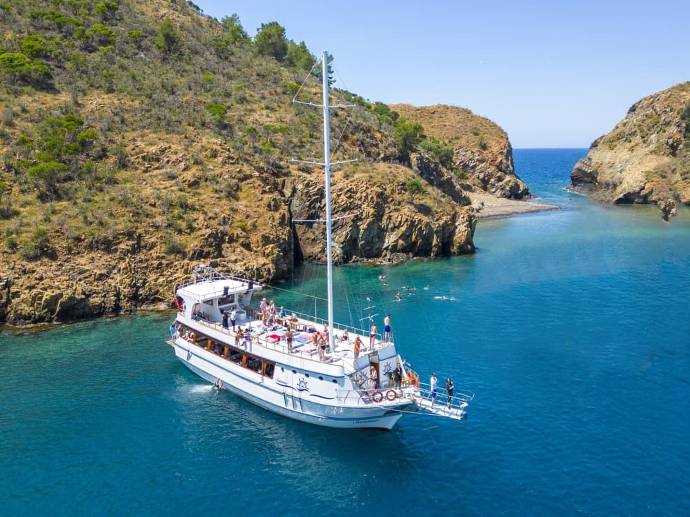 From Fethiye: 12 Islands Boat Trip w/Hotel transfer and Lunch | ®ExcursionMania - Image 6
