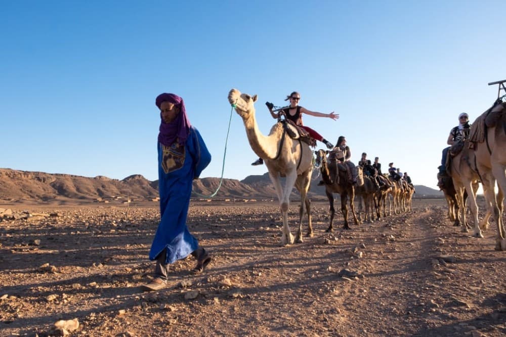From Marrakech: Zagora 2-Day Desert Safari with Food & Camp | ®ExcursionMania - Image 4