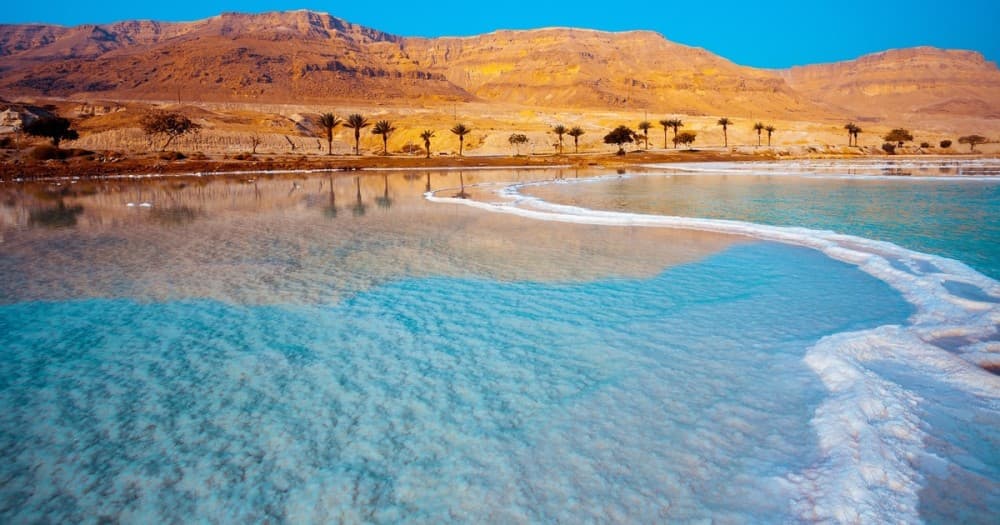 Dead Sea, Mount Nebo, Madaba, and Baptism Site, From Amman | ®ExcursionMania - Image 11