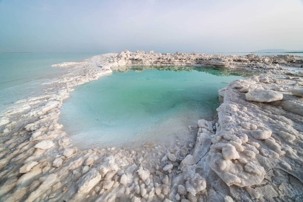 From Amman : Half-day tour to Dead sea and Crystal beach | ®ExcursionMania - Image 6