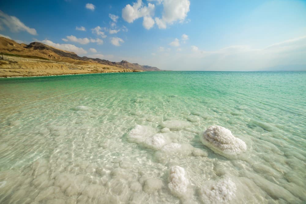 From Amman : Half-day tour to Dead sea and Crystal beach | ®ExcursionMania - Image 4