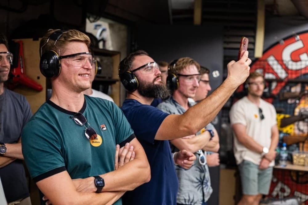 Krakow: Extreme Shooting Range with Hotel Transfers | ®ExcursionMania - Image 2