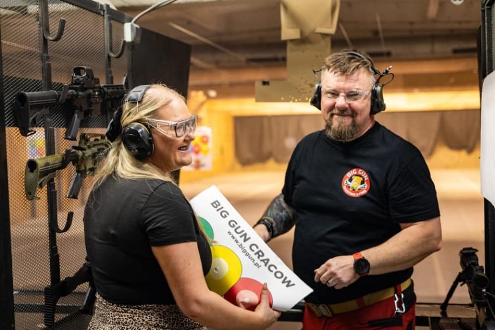 Krakow: Extreme Shooting Range with Hotel Transfers | ®ExcursionMania - Image 3