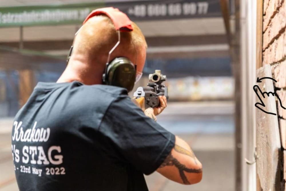 Krakow: Extreme Shooting Range with Hotel Transfers | ®ExcursionMania - Image 5