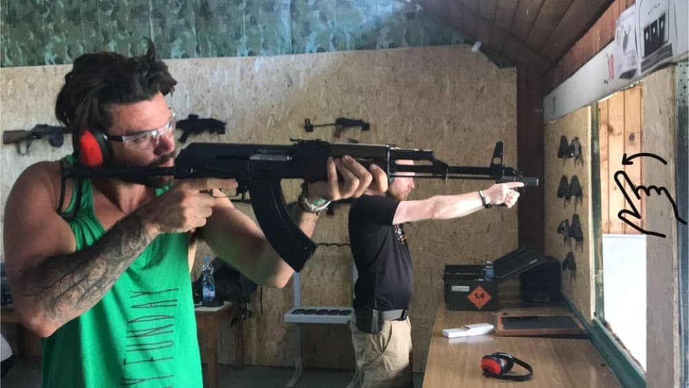 Krakow: Extreme Shooting Range with Hotel Transfers | ®ExcursionMania - Image 8