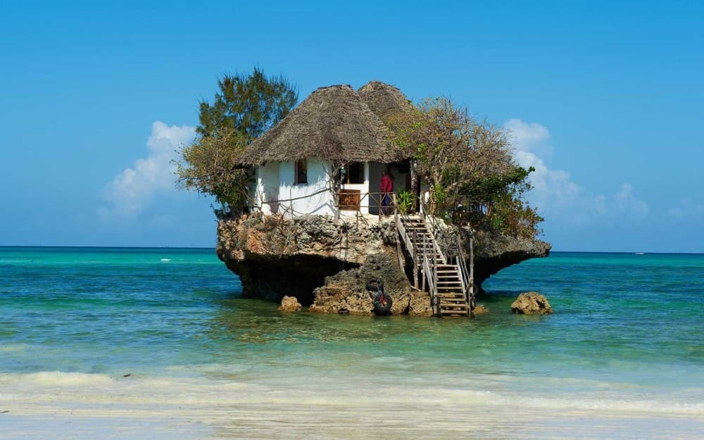 Zanzibar: Starfish, Blue Lagoon, and The Rock Restaurant | ®ExcursionMania - Image 2