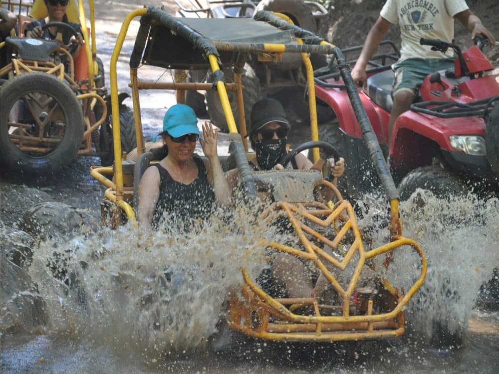 Icmeler Orange Buggy Safari & Water Fight and Foam Party | ®ExcursionMania - Image 3