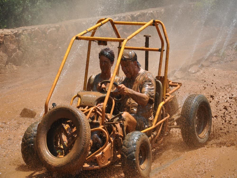 Icmeler Orange Buggy Safari & Water Fight and Foam Party | ®ExcursionMania - Image 5