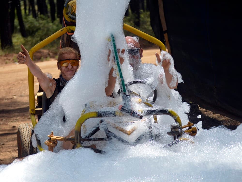 Icmeler Orange Buggy Safari & Water Fight and Foam Party | ®ExcursionMania - Image 7