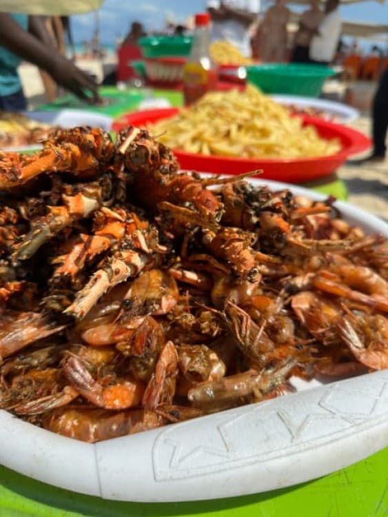 Zanzibar: Pungume Sandbank Sailboat Tour with BBQ Lunch | ®ExcursionMania - Image 3