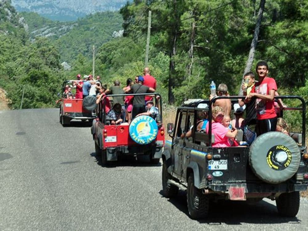 Icmeler Jeep Safari Adventure on Wheels With Splashy Fun | ®ExcursionMania - Image 6