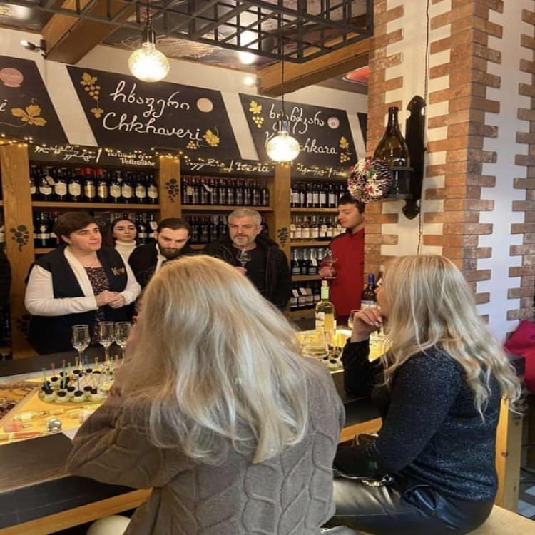 BATUMI: Private, Walking Tour  Tasting of Georgian Wines | ®ExcursionMania - Image 2