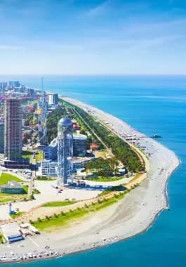 Batumi: Private Boat Trip on Black Sea Coastline | ®ExcursionMania - Image 5