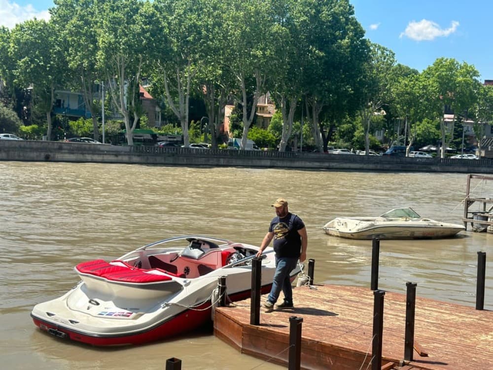 Tbilisi Boat Tour: Private Exciting Boat Trip in Old City | ®ExcursionMania - Image 3