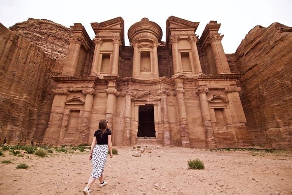 4-Days Tour of Jerash, Petra, Wadi Rum & Dead Sea from Amman | ®ExcursionMania - Image 3