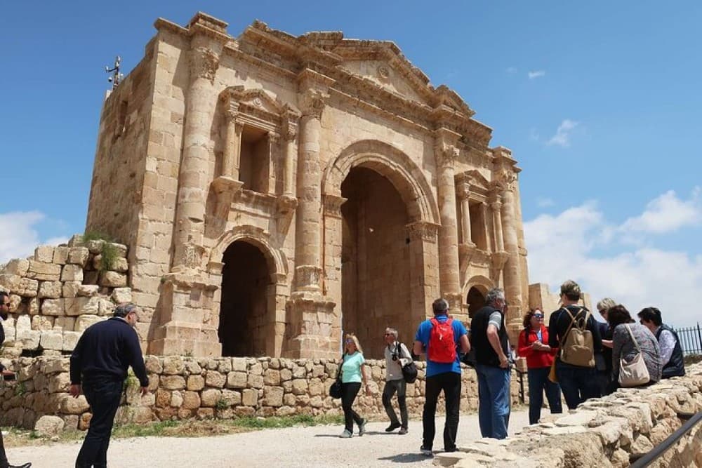 4-Days Tour of Jerash, Petra, Wadi Rum & Dead Sea from Amman | ®ExcursionMania - Image 6