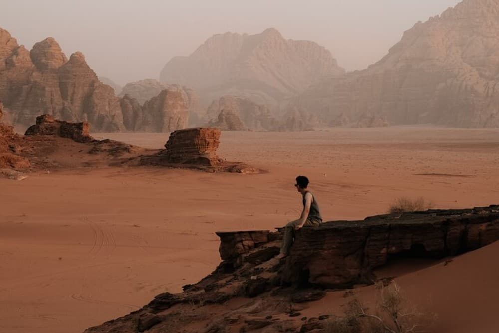 4-Days Tour of Jerash, Petra, Wadi Rum & Dead Sea from Amman | ®ExcursionMania - Image 8