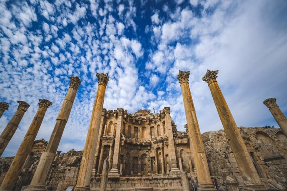 4-Days Tour of Jerash, Petra, Wadi Rum & Dead Sea from Amman | ®ExcursionMania - Image 11