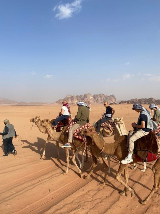 4-Days Tour of Jerash, Petra, Wadi Rum & Dead Sea from Amman | ®ExcursionMania - Image 7