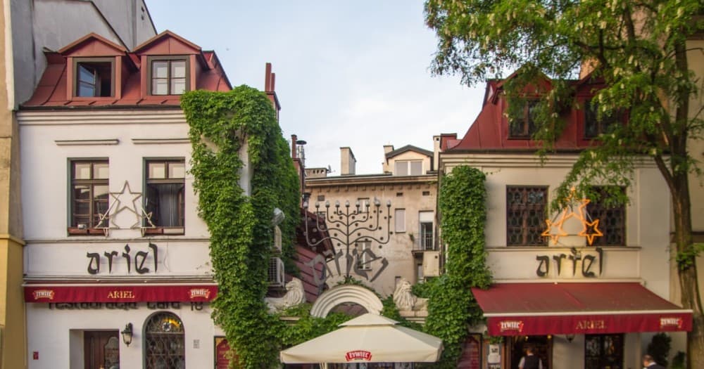 Krakow: Jewish Quarter and Schindlers Factory Guided Tour | ®ExcursionMania - Image 2