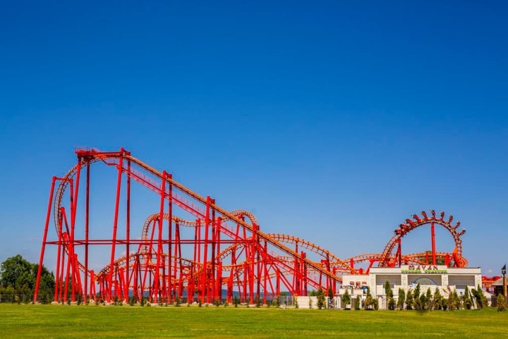 Krakow: Energylandia Theme Park Full-Day Access w/ Transfer | ®ExcursionMania - Image 3