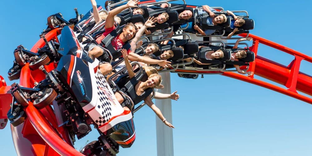 Krakow: Energylandia Theme Park Full-Day Access w/ Transfer | ®ExcursionMania - Image 4