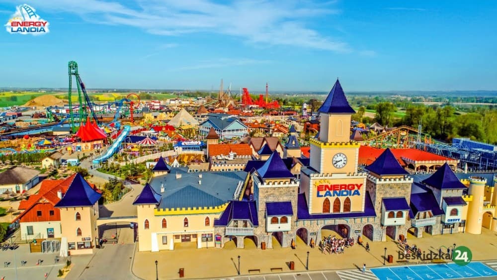 Krakow: Energylandia Theme Park Full-Day Access w/ Transfer | ®ExcursionMania - Image 5