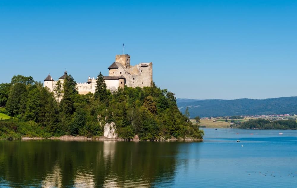 Krakow: Traditional Dunajec Rafting and Mountain Chairlift | ®ExcursionMania - Image 2